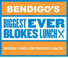 Bendigo Blokes Biggest Ever Lunch